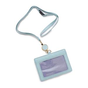 クンスト・バウム ネルス IDケース ライトブルー KUNST BAUM NERTH ID CASE light blue / おしゃれ｜arenot