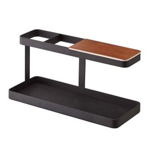 タワー デスクバー ブラック tower DESK BAR black / おしゃれ｜arenot