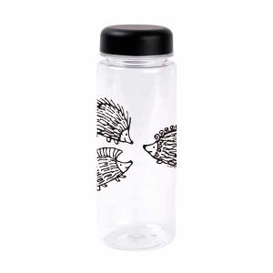 リサラーソン ウォーターボトル ハリネズミ3兄弟 500ml  LISA LARSON WATER BOTTLE 3hedgehogs / おしゃれ｜arenot