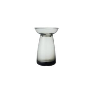 キントー アクアカルチャーベース S グレイ KINTO AQUA CULTURE VASE S grey / おしゃれ｜arenot