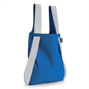 ノットアバッグ バッグ＆バックパック リフレクティブ ブルー notabag BAG & BACKPACK REFLECTIVE blue / おしゃれ｜arenot