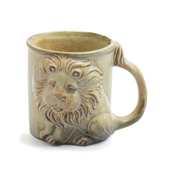 エルザアニマルズ アニマル マグカップ ライオン ELSA Animals ANIMAL MUG l...