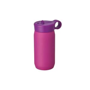 キントー プレイタンブラー 300ml パープル KINTO PLAY TUMBLER 300ml purple / おしゃれ｜arenot