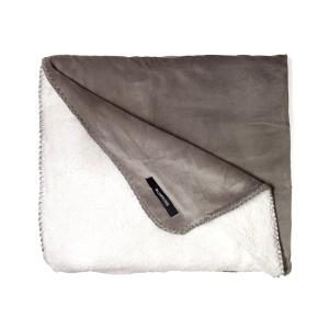 ギモーヴ ブランケット グレイ GUIMAUVE BLANKET gray / おしゃれ｜arenot