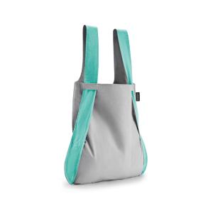 ノットアバッグ バッグ＆バックパック グレー/ミント notabag BAG & BACKPACK gray/mint / おしゃれ｜arenot