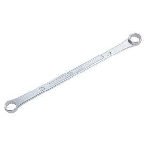 トネ(TONE) 超ロングめがねレンチ(ストレート) M05-2730 二面幅27×30mm