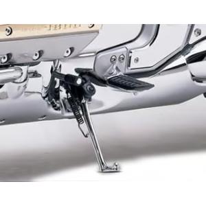 並行輸入品 US HONDA 純正 クロームサイドスタンド 08M50-MCA-100