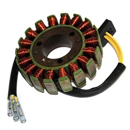 並行輸入品 Caltric ステーター Compatible with カワサキ Kz1000 21...