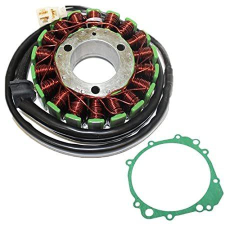 並行輸入品 Caltric compatible with ステーター and Gasket スズキ...