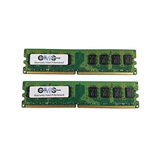 CMS 4GB (2X2GB) DDR2 6400 800MHZ Non ECC DIMM Memo...