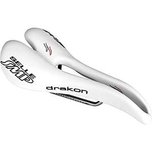 Selle SMP Drakon Saddle White 141［並行輸入］