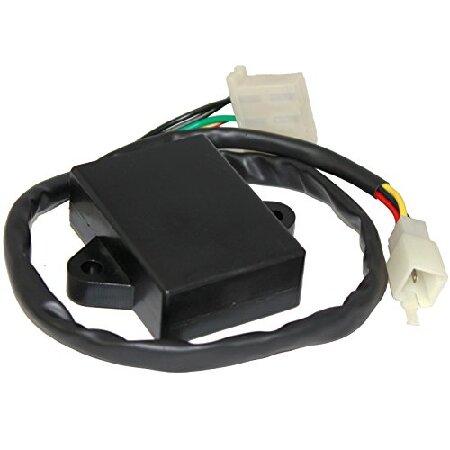 並行輸入品 Caltric CDI Module イグナイター Compatible with カワ...