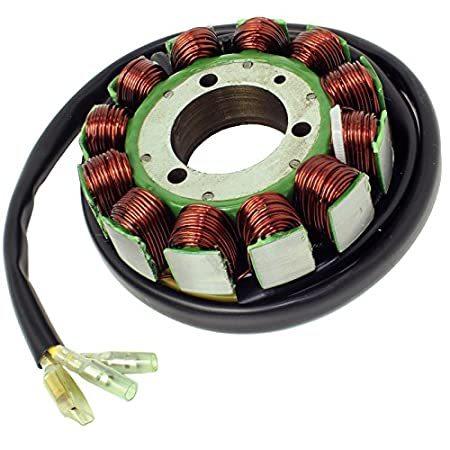 並行輸入品 Caltric compatible with ステーター スズキ 31401-4501...