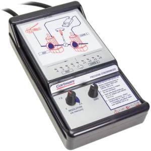 並行輸入品 Tecmate CarbMate TS-110 キャブレター／燃料噴射用 スロットルボデ...