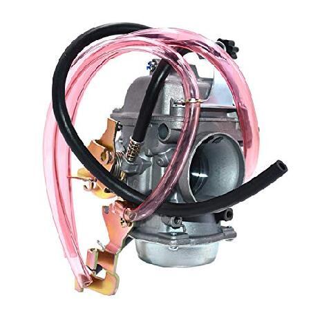 並行輸入品 Carbman KLX250 キャブレター Replacement for Kawasa...