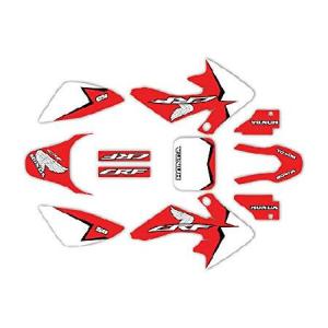 Modern Graphic Kit fits 04-19 CRF50 Graphic Kit Sh...