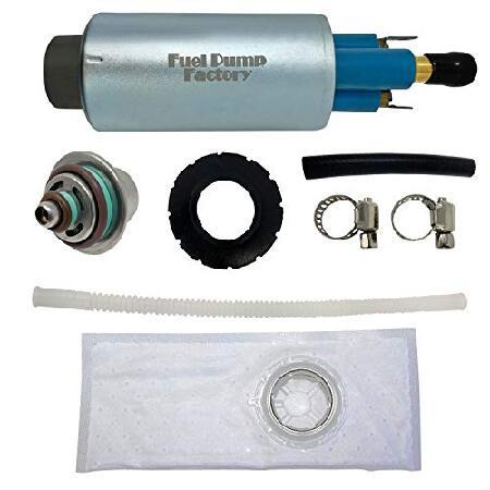 並行輸入品 FPF フューエルポンプ &amp; Regulator for ビューエル Firebolt ...