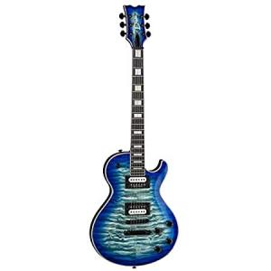 Dean Thoroughbred Select Quilt Top Electric Guitar...