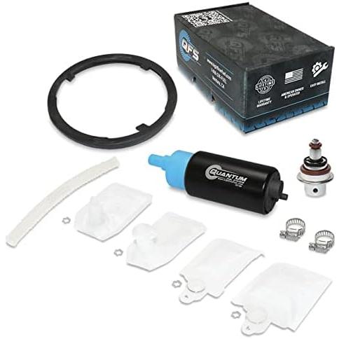 並行輸入品 QFS フューエルポンプ ヤマハ WR250R WR250X WR25R XT250, ...