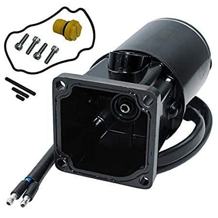 並行輸入品 Caltric Compatible with チルト トリムモーター Mercury ...