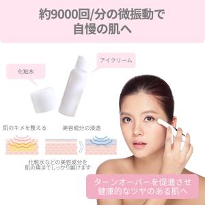 美顔器 イオン導入 Areti アレティ 美肌...の詳細画像4