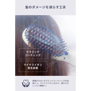 “ ヘアアイロン は アレティ ” ヒートブラ...の詳細画像4