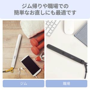 ヘアアイロン ミニ ストレート Areti ア...の詳細画像3