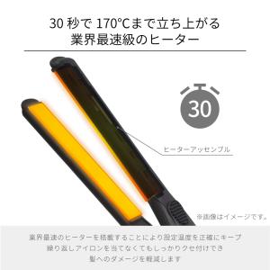 ヘアアイロン ストレート Areti アレティ...の詳細画像1