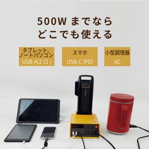 Cancamper(キャンキャンパー) インバ...の詳細画像3