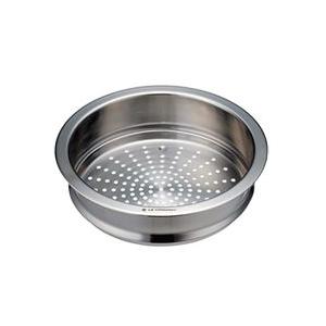 【新品】ルクルーゼ（ル・クルーゼ） スチーマー 940071 24cm用 Le Creuset（ル・クルーゼ） ルクルーゼ（ル・クルーゼ） スチーマー