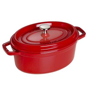 ストウブ(Staub) ピコ ココット オーバル15cm ストウブ 鍋 Staub ピコ・ココット オーバル 15cm 両手鍋 + マグネット