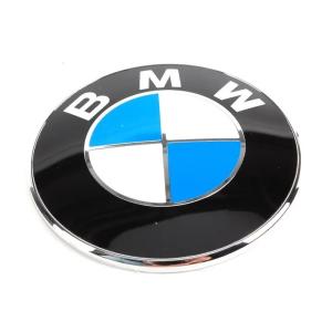 BMW純正部品（ドイツ直輸入） 70mm エンブレム セット (Z3 E36クーペ リア、バイク)  51147721222｜areyss-edivision