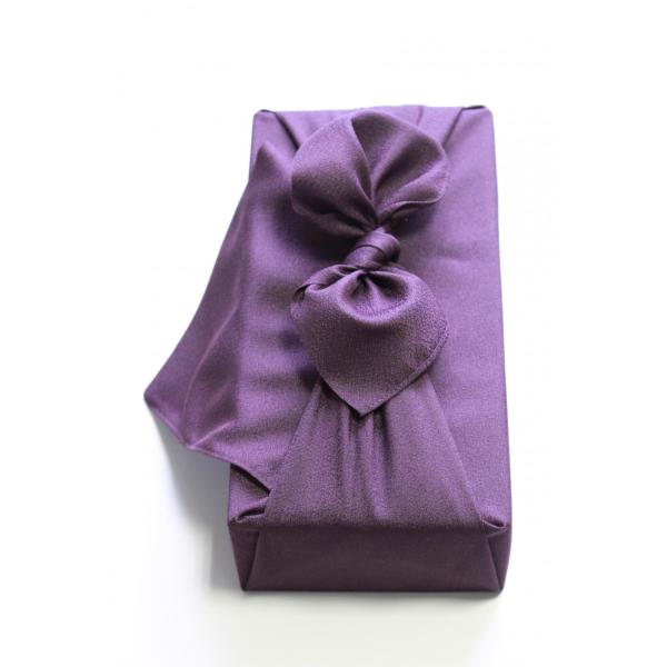 奇跡の自然米「神の力」桐箱風呂敷包み1ｋｇ（玄米）コシヒカリ