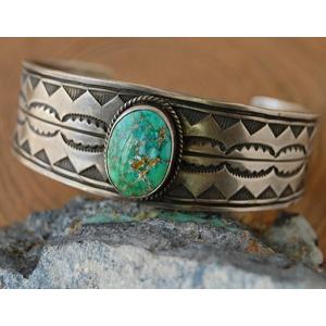 サンダーバード　ターコイズバングル 1960s Vintage Thunderbird Bangle サンダーバード ビンテージ