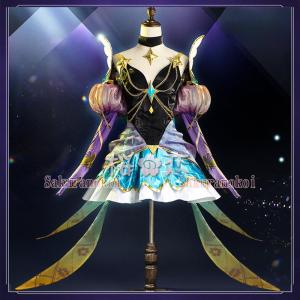 リーグ・オブ・レジェンド - League of Legends スターガーディアン シンドラハロウィン 仮装 変装 cosplay アニメ mg164｜argonaute-store