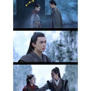 中国ドラマ「上古蜜月」中国版DVD ウーレイ、...の詳細画像3