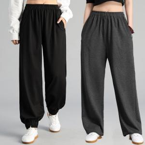 太極拳服 太極拳パンツ 男性 女性 兼用 メンズ...の商品画像