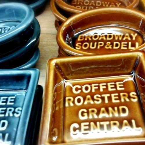 SKT ホーロー食器 COFFEE ROASTERS GRAND CENTRAL (ダミー商品につき...