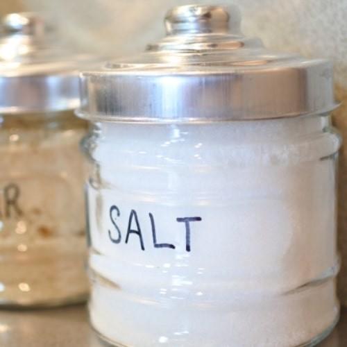 SKT 調味料入れ ガラス製 (ダミー商品につきご購入いただけません)