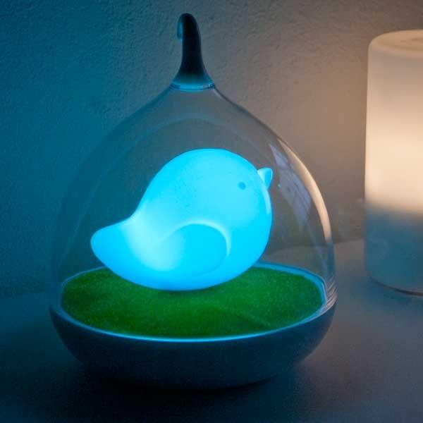 LEDランプ とり 充電式