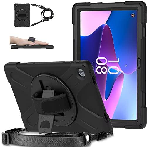 互換品 Lenovo Tab M10 Plus (3rd Gen) 10.6インチ用 ケース 202...