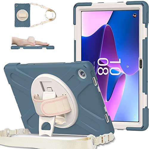 互換品 Lenovo Tab M10 Plus (3rd Gen) 10.6インチ用 ケース 202...