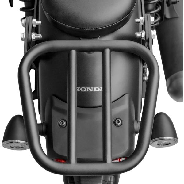 互換品 ホンダ レブル250 レブル500 レブル1100 リアキャリア スチール フラット 荷台 ...