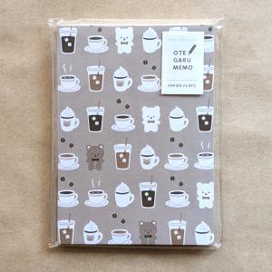 アニマル スクエアメモ パンダ 4柄 100枚入 / ワールド商事 四角い