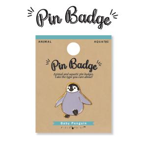 ベビーペンギン ピンバッジの買取情報