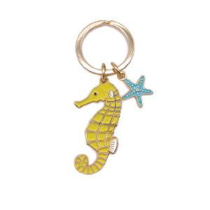 アクアチックキーリング マンタ / イトマキエイ キーホルダー ワールド