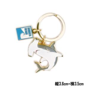 アクアチックキーリング マンタ / イトマキエイ キーホルダー ワールド