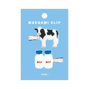 アニマル 前髪クリップ ナマケモノ / ヘアクリップ 可愛い 動物 ヘア