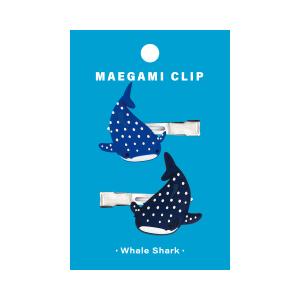 アニマル 前髪クリップ ナマケモノ / ヘアクリップ 可愛い 動物 ヘア