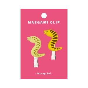 アクアチック 前髪クリップ メンダコ / ヘアクリップ 可愛い ヘア